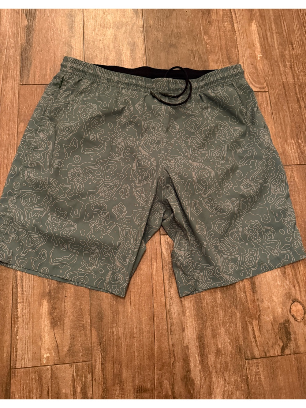 Texas standard xxl men’s Waterloo swim short topo 8”